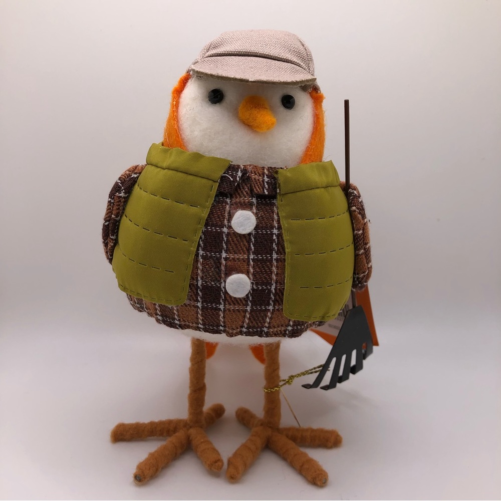 Fall 2022 Hyde and Eek Bird: Oakley (Spritz Birds from Target)